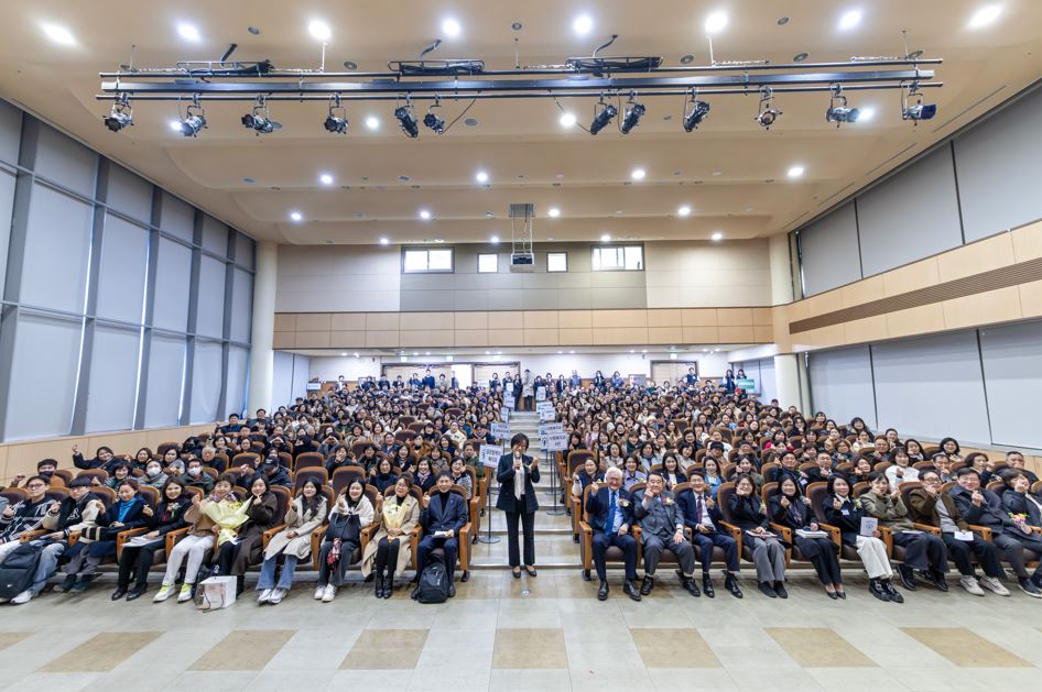 2026학년도 성인학습자반 입학식 관련 사진